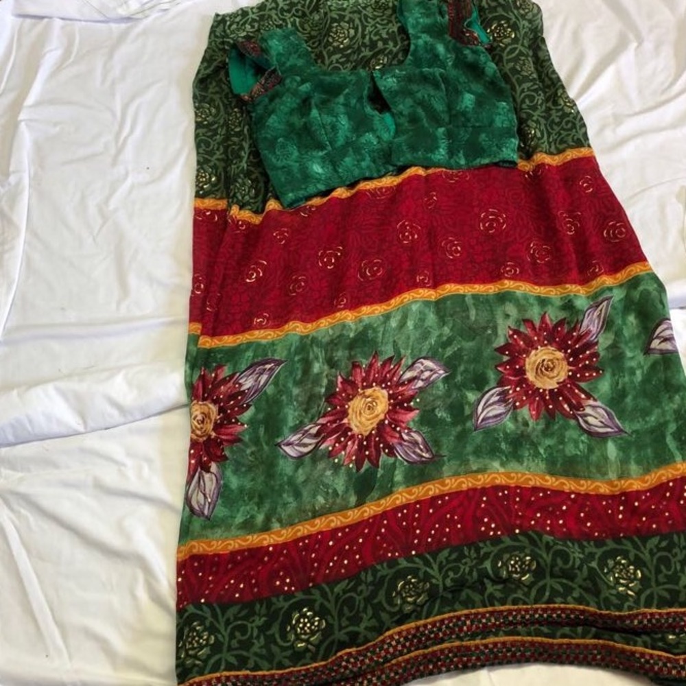 Indian saree